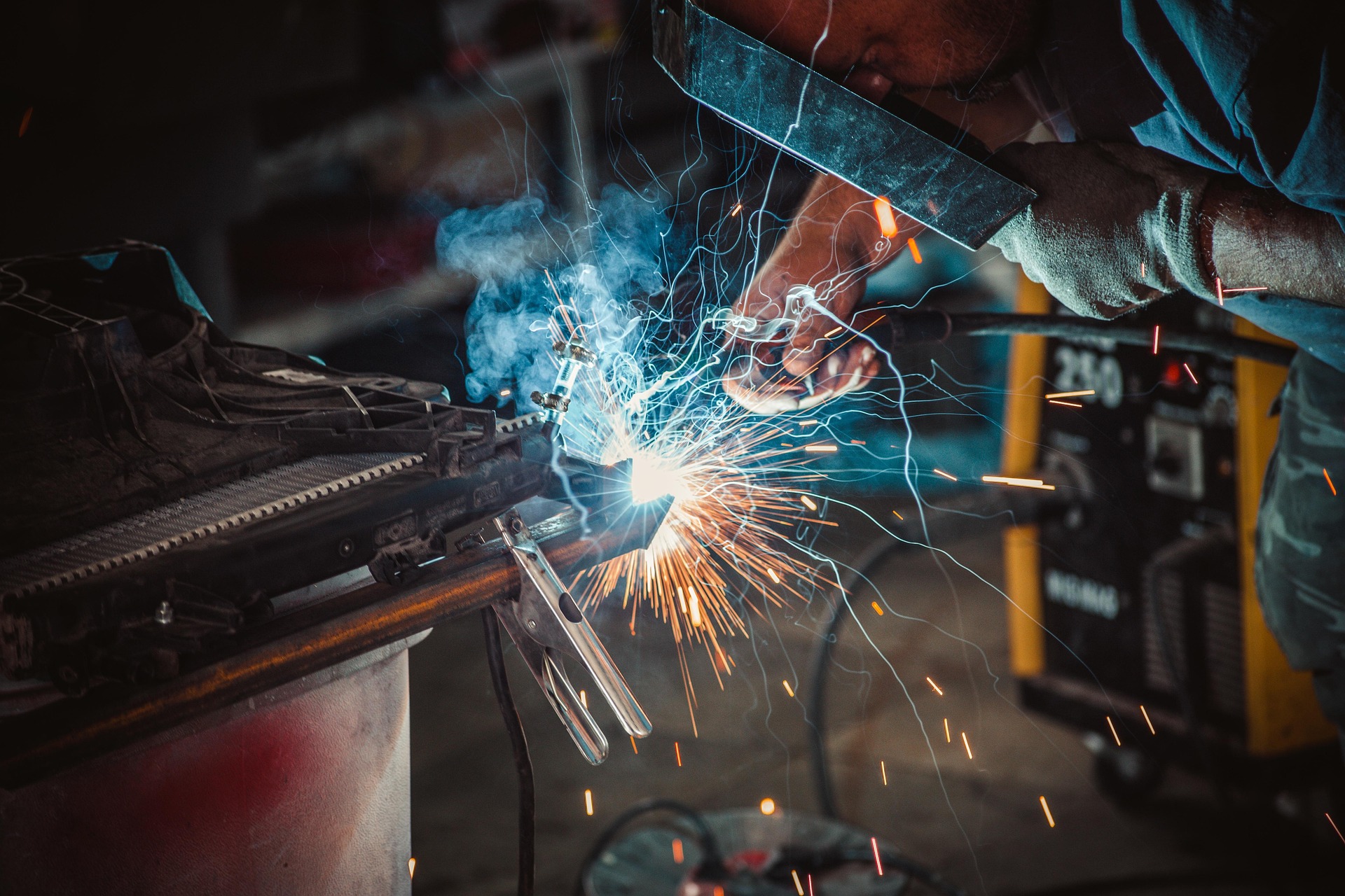 Welding Cable