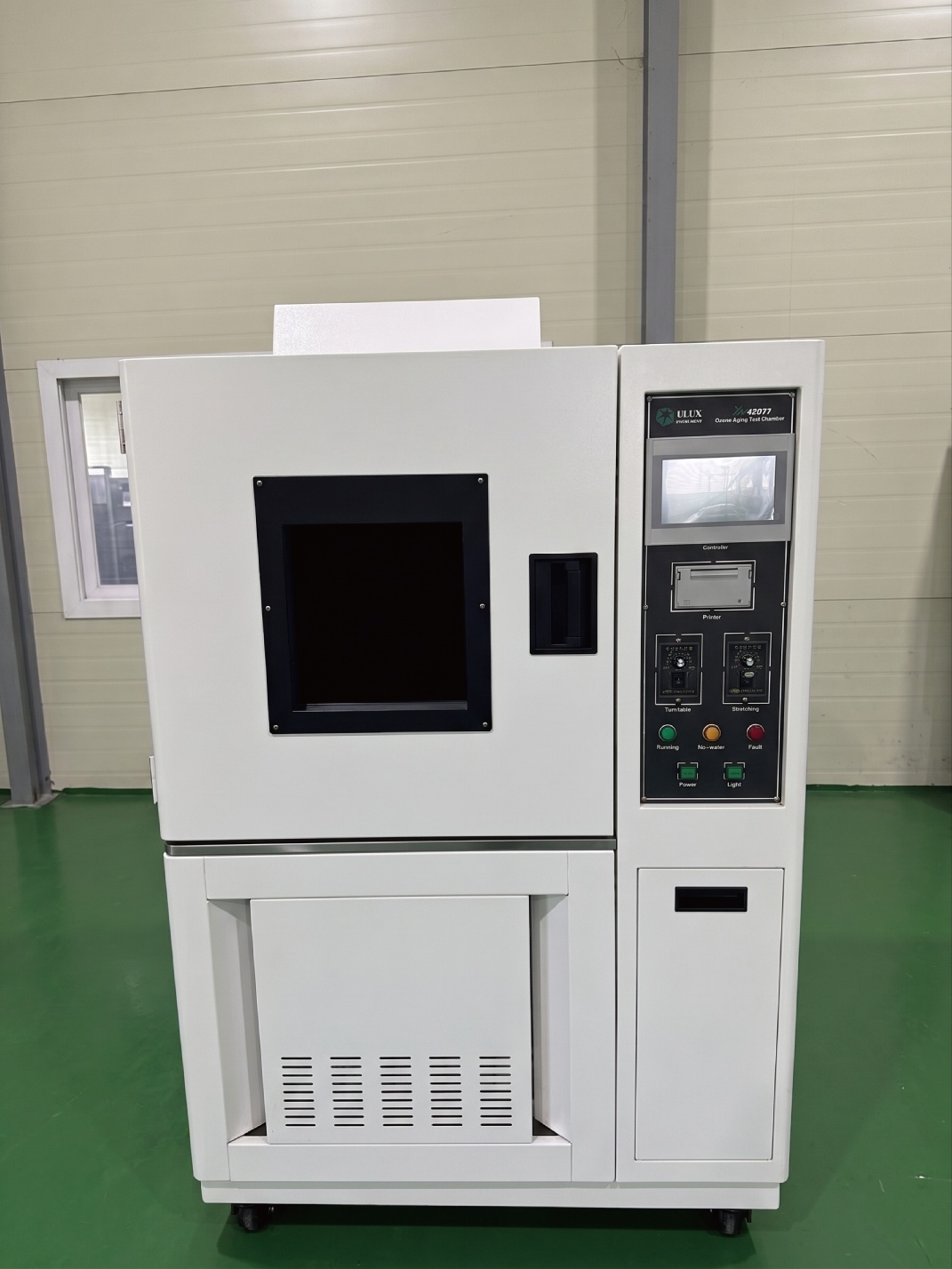 Ozone Aging Tester