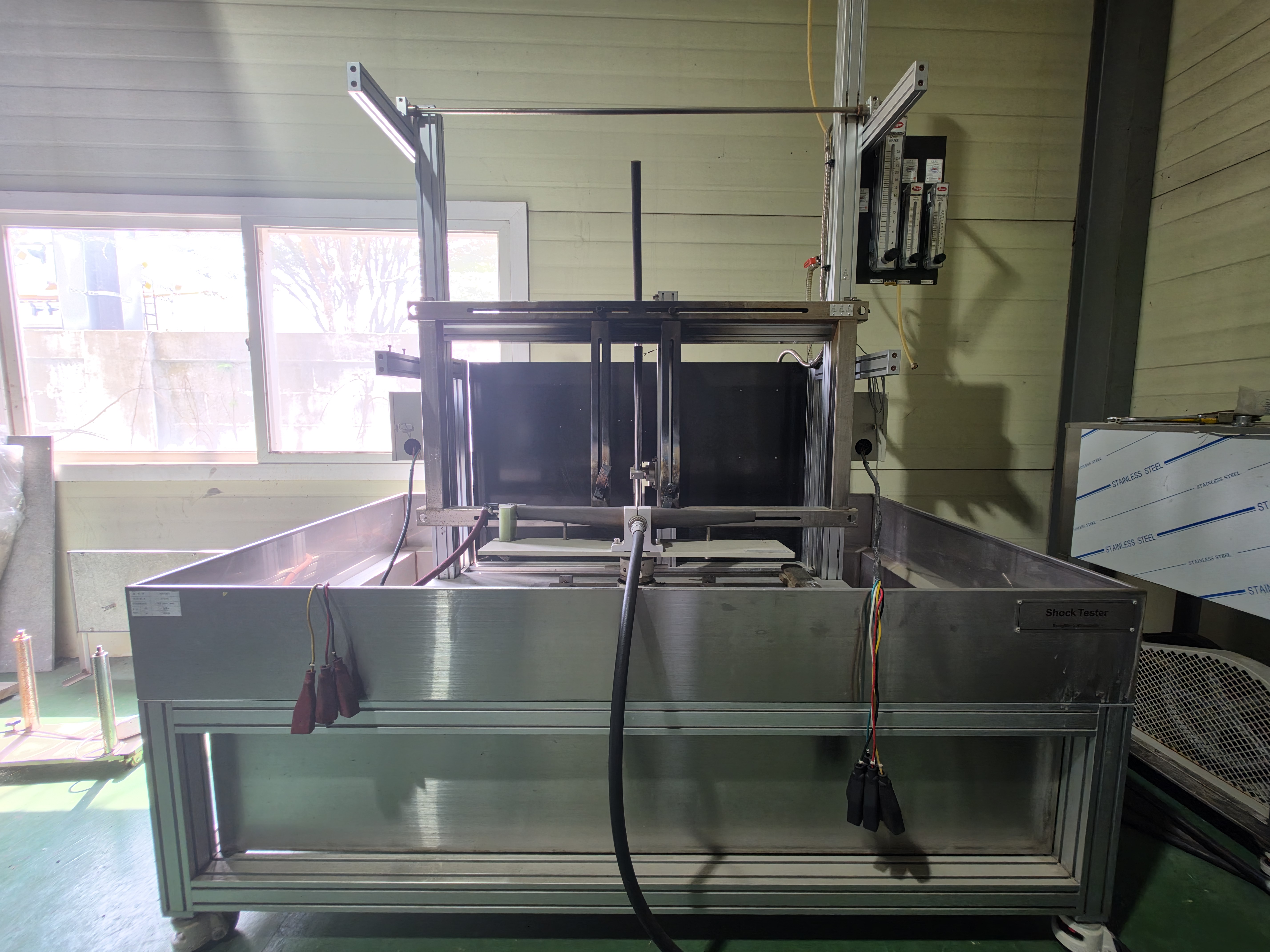 Fire Resistance Tester